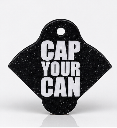 Clip-On Can Opener & Cover